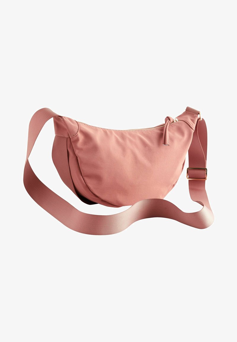 Next SLING - Soma ar siksnu pāri ķermenim - rose pink