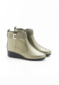 Damart À BOUCLE AMORTYL - Botines bajos - antique bronze