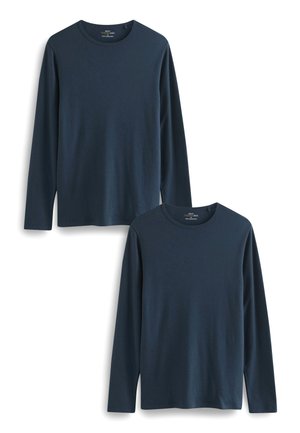 Next THERMAL 2 PACK - Hemd - navy