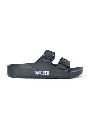 Sandalias planas - black