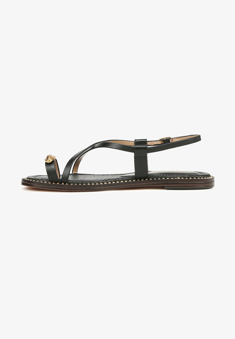 Sam Edelman EDELMAN - Sandales tongs - black