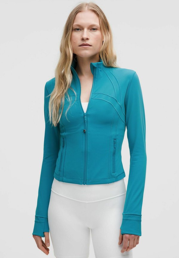 DEFINE CROPPED NULU™ - Übergangsjacke