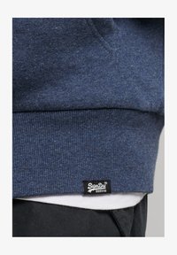 Unselected, vintage navy marl