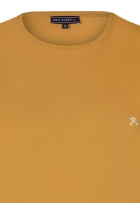 Felix Hardy 3 PACK CREW NECK - Basic T-shirt - mustard yellow