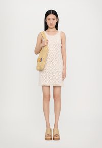 Vanessa Bruno ESCARLETT - Robe de jour - ecru