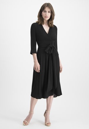 Nicowa NILANO - Freizeitkleid - schwarz