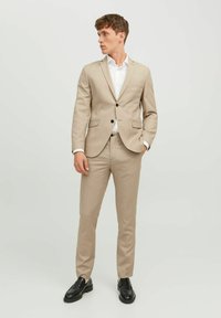 Jack & Jones PREMIUM JPRSOLARIS NOOS SET - Ülikond - pure cashmere