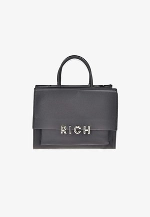 John Richmond Borsa a mano - nero