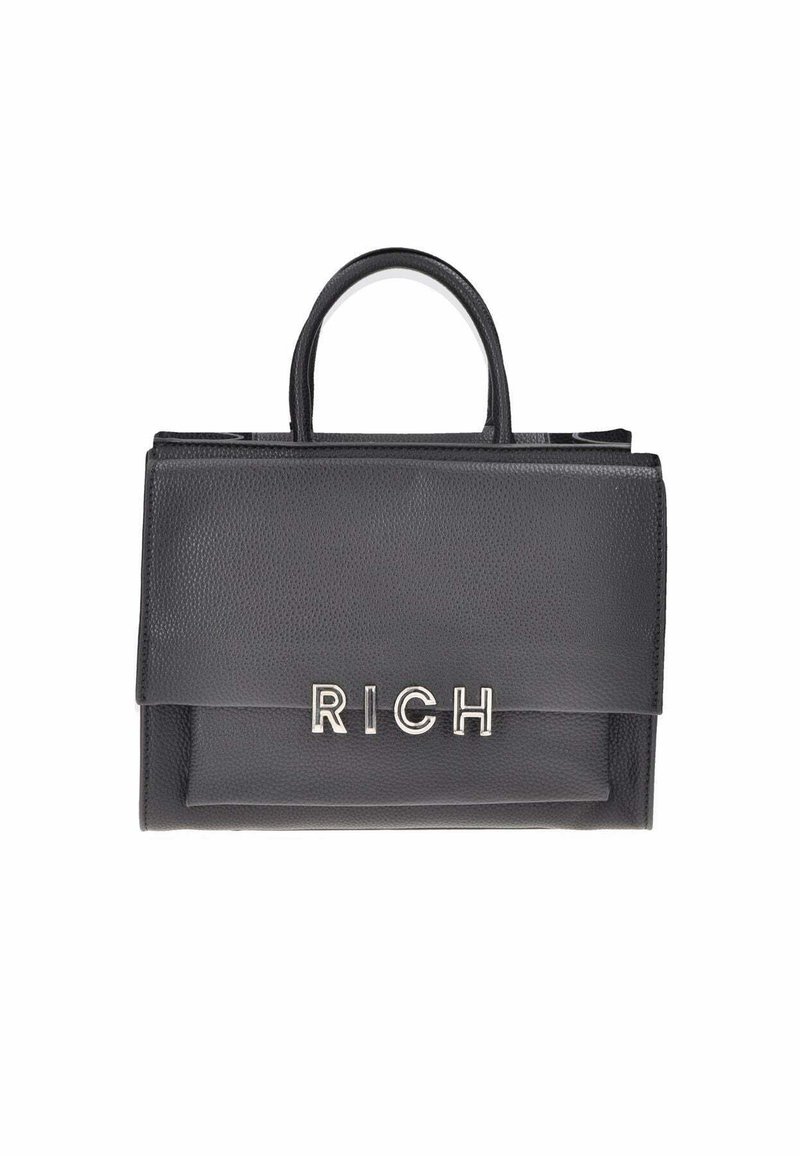 John Richmond Borsa a mano - nero