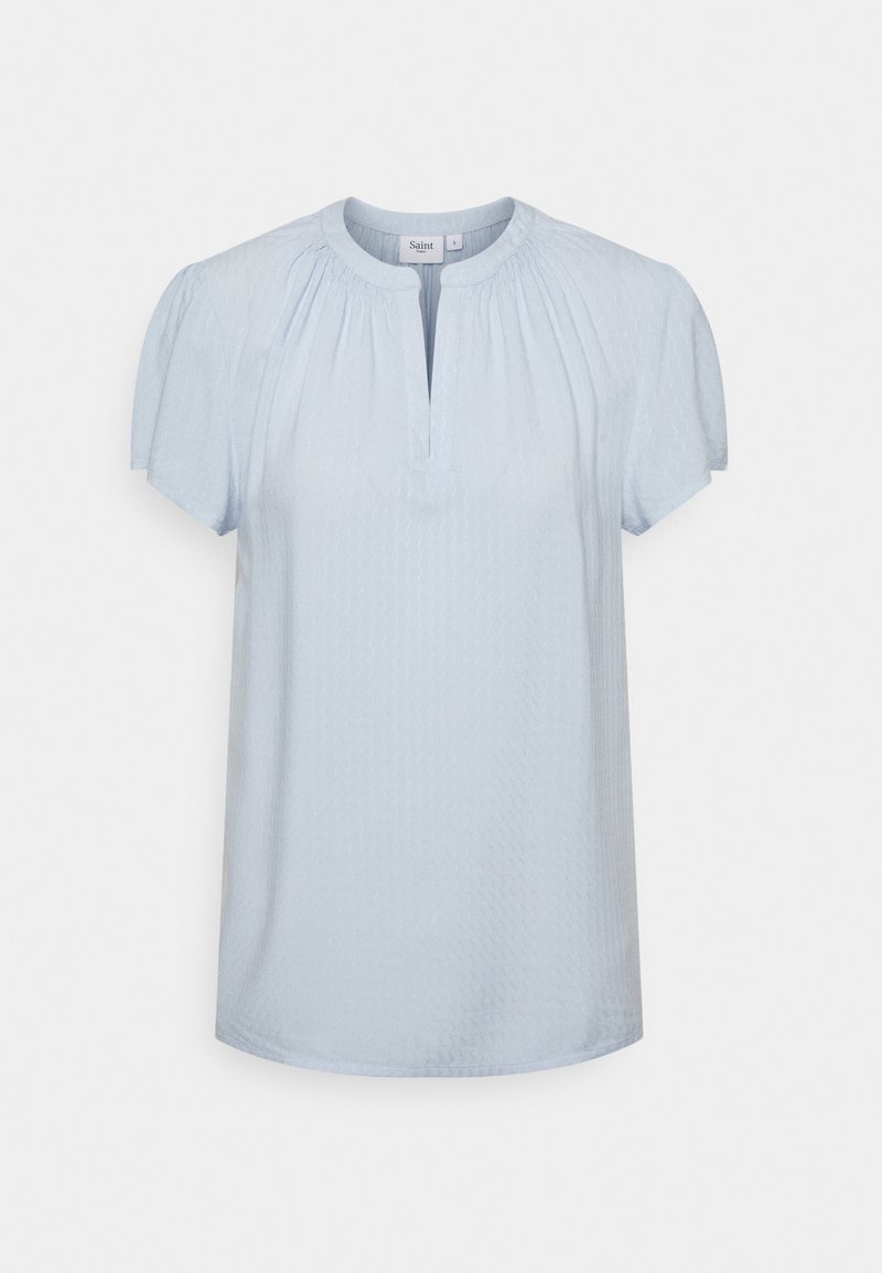 Saint Tropez BRITTA - Blusa - heather