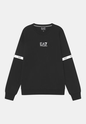 Sweatshirt - black