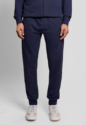 LOUNGEWEAR LIGHTWEIGHT CUFFED LOUNGE JOGGER - Jogginghose - z99 navy