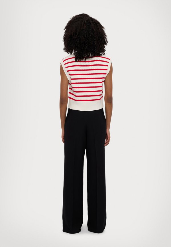 NANTES - Trousers - schwarz2