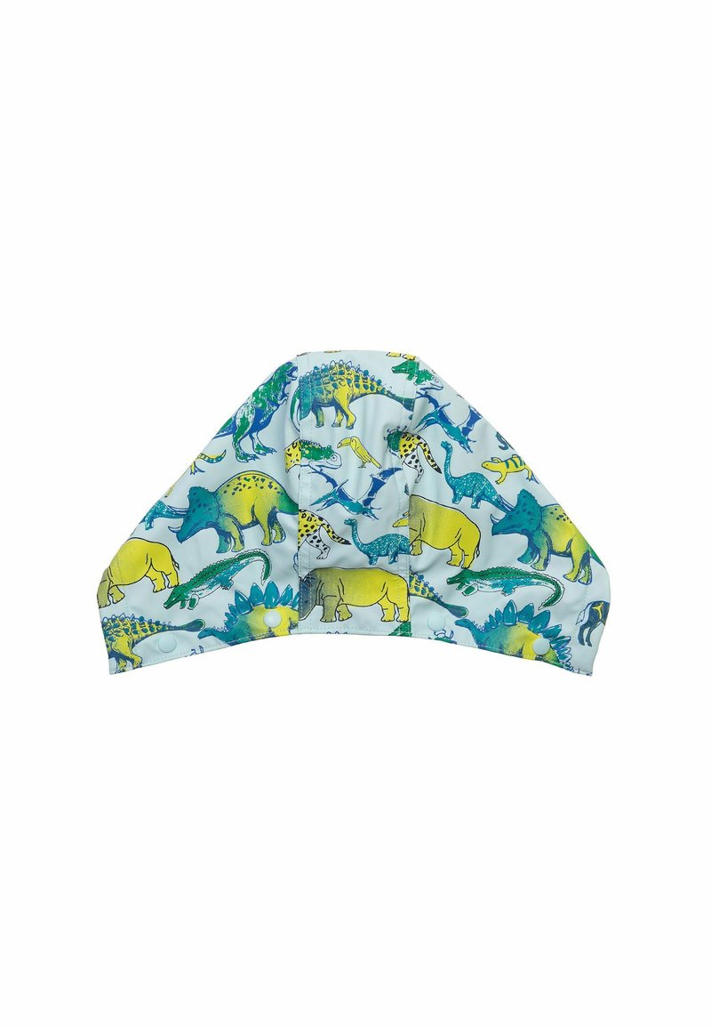 Kinder Jacken | MINOTI Regenjacke / wasserabweisende Jacke azure/hellblau - EO65638 Kinder Jacken | MINOTI Regenjacke / wasserabweisende Jacke azure/hellblau - EO65638