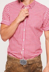 Stockerpoint Košile - red