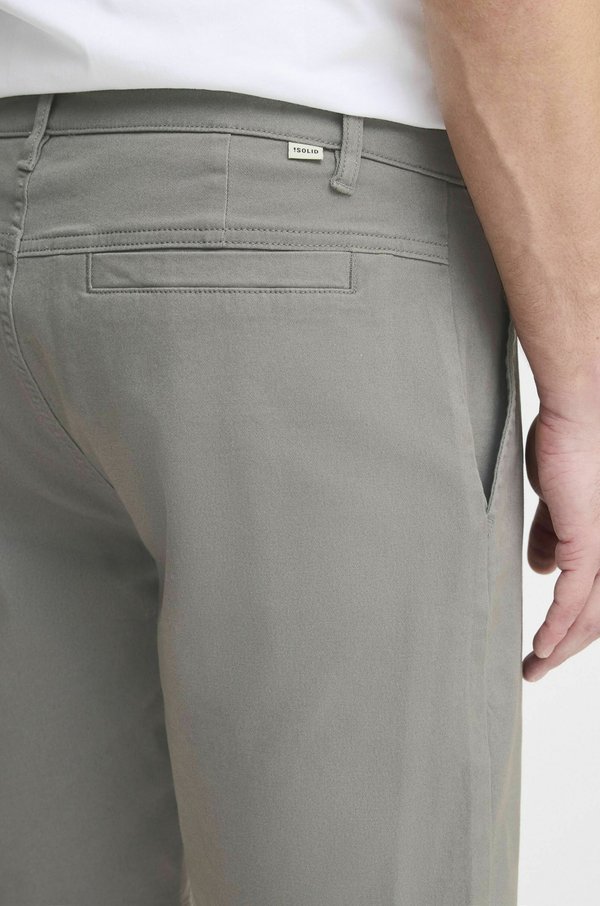 SDKARLO REGULAR FIT - Shorts - pewter2