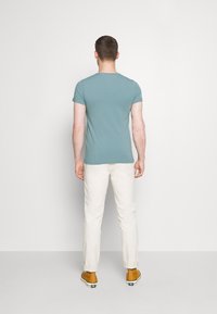 Tommy Hilfiger T-shirt básica - lofty blue