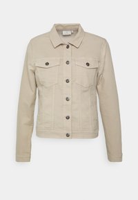 KAZELINA - Farmerdzseki - feather gray