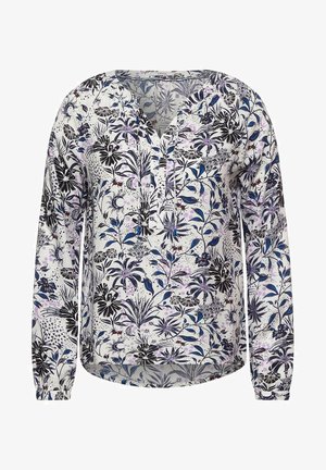 RAGLANÄRMEL - Blouse - multicoloured