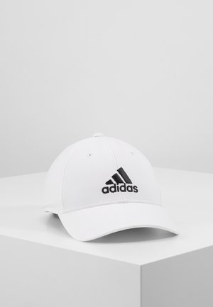 adidas Performance Gorra - white/white/black