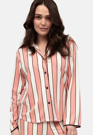LOUNGEWEAR BONNIE  - Maglia del pigiama - pitaya