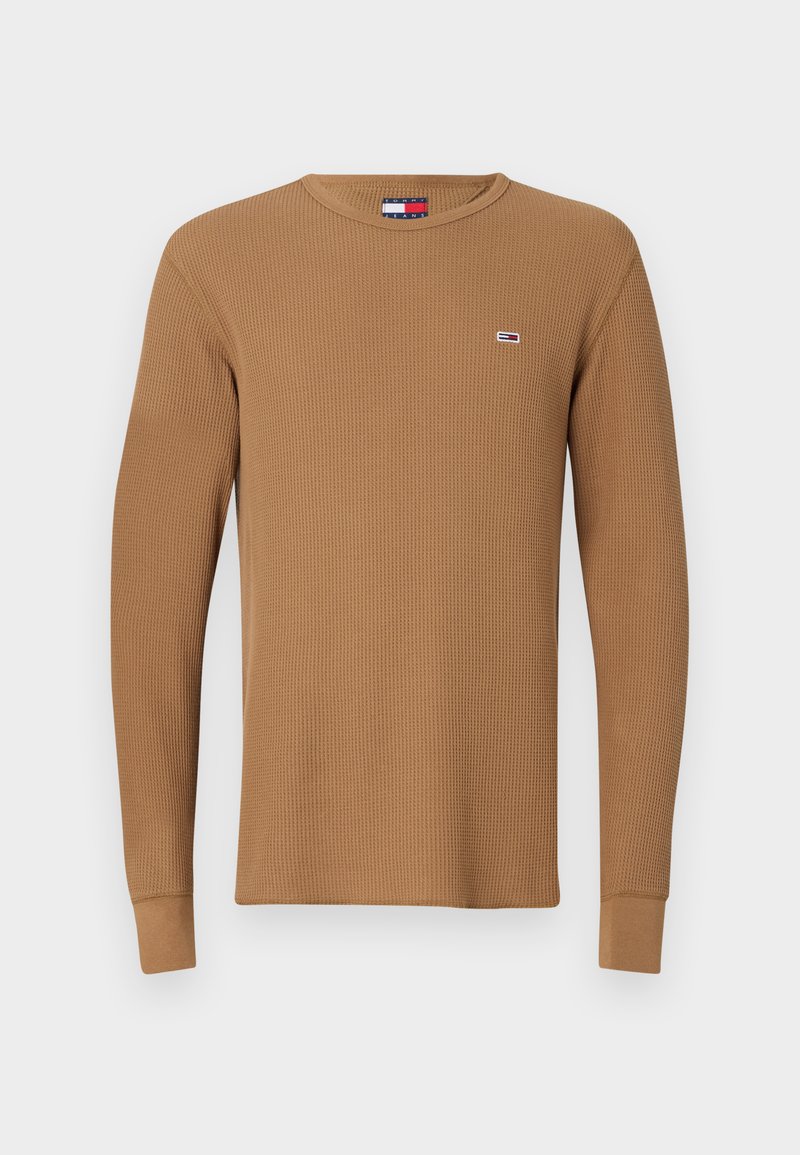Tommy Jeans Longsleeve camel Tommy Jeans Longsleeve camel