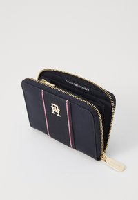 Tommy Hilfiger POPPY MED  - Portefeuille - blue