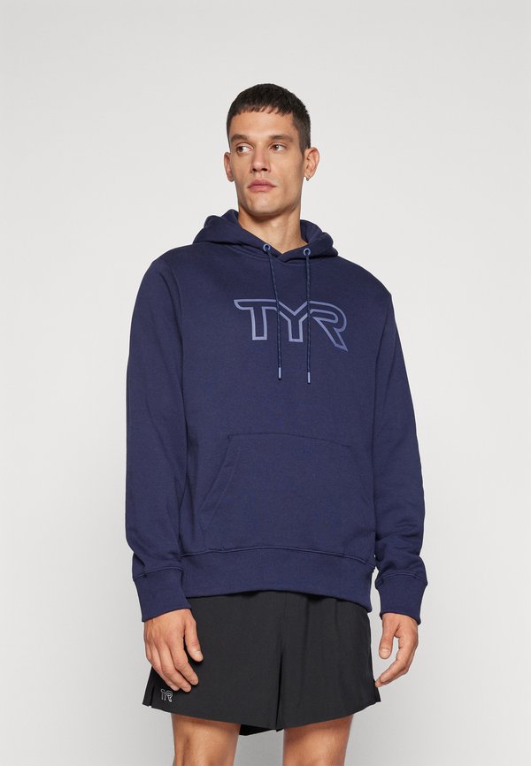 BIG LOGO HOODIE - Hoodie