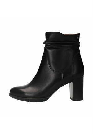 Classic ankle boots - schwarz