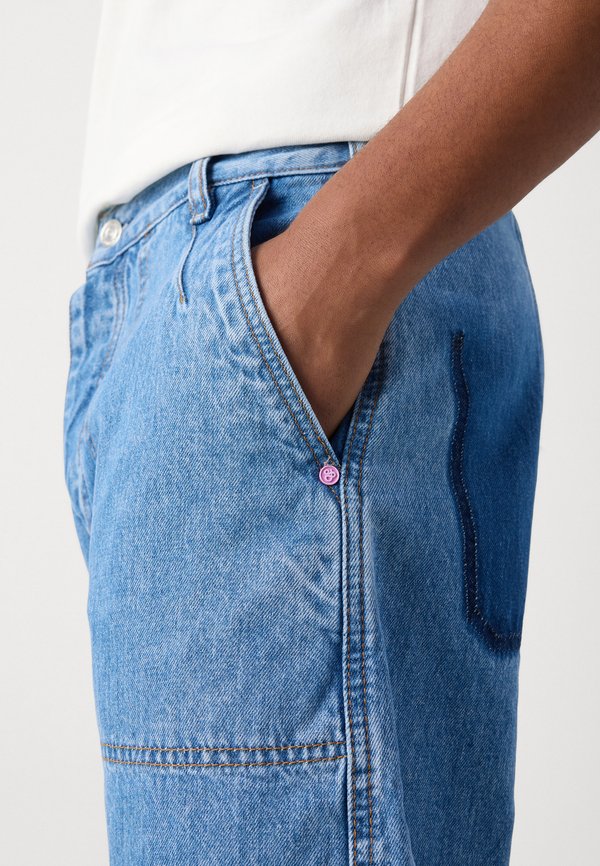 THE VERVE WORKWEAR PANT - Straight leg jeans - lakehouse4