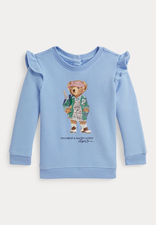 POLO BEAR RUFFLED FLEECE SWEATSHIRT - Sweatshirt