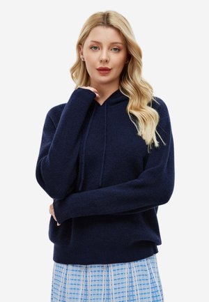 EVERYDAY - Kapuzenpullover - dark blue