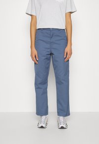 Carhartt WIP MASTER PANT - Bukse - blue