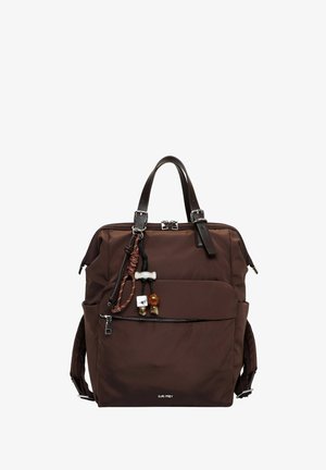 SURI FREY, SURI FREY RUCKSACK SFY SANDEY - Tagesrucksack - brown