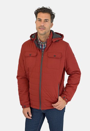 TORDO - Chaqueta de invierno - azafrán