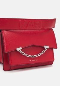 KARL LAGERFELD SEVEN GRAINY  - Ručna torba - haute red