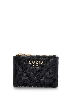 ISEMAY PATENT-LOOK  - Portefeuille - schwarz