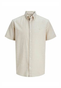 JPRBLUSUMMER SHIELD - Srajca - white pepper