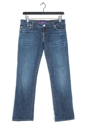 Victoria Victoria Beckham Jeansy Straight Leg