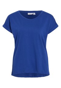 VIDREAMERS NEW NOOS - Jednoduché tričko - mazarine blue