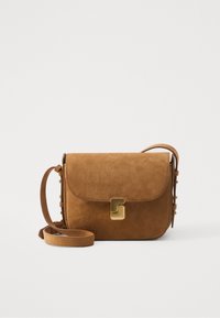 BELLISSIMA MINI - Cross body bag - camel