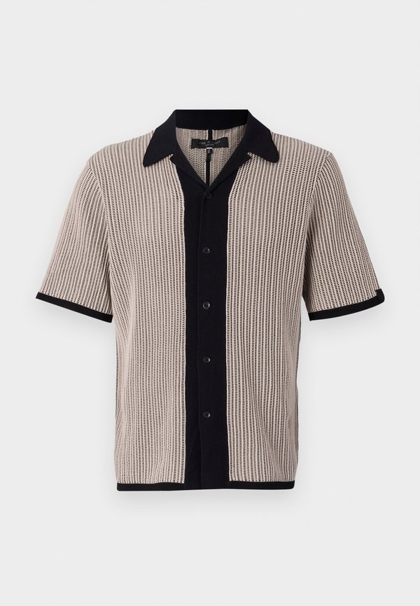 HARRIS CAMP SHIRT - Shirt - ittan2