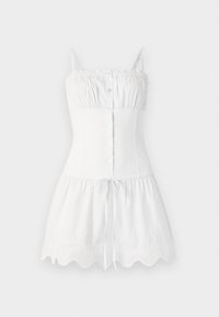 GIRL DRESS - Kjole - ecru