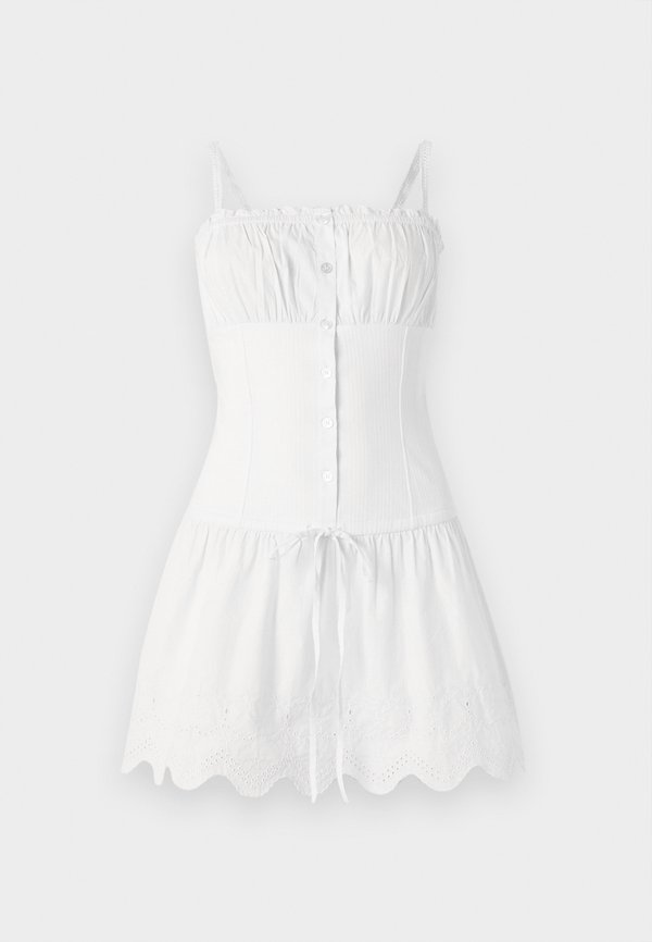 GIRL DRESS - Day dress - ecru3