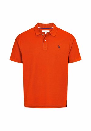 U.S. Polo Assn., UMALFRED - Poloshirt - spicy orange