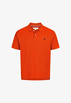 U.S. Polo Assn., UMALFRED - Poloshirt - spicy orange