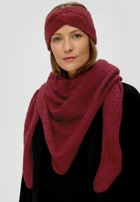 s.Oliver Sjaal - bordeaux