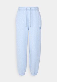 Niet geselecteerd, blue 