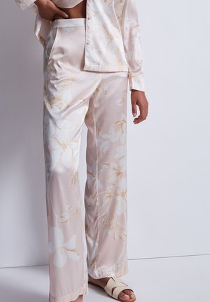 BY NIGHT - Bas de pyjama - amberlight