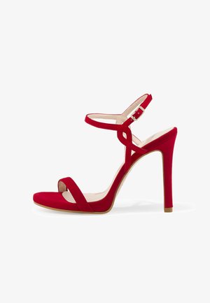 CANNES - Sandalen - red